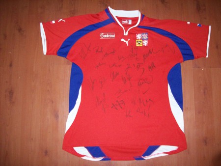 Česká reprezentace 2006-2007